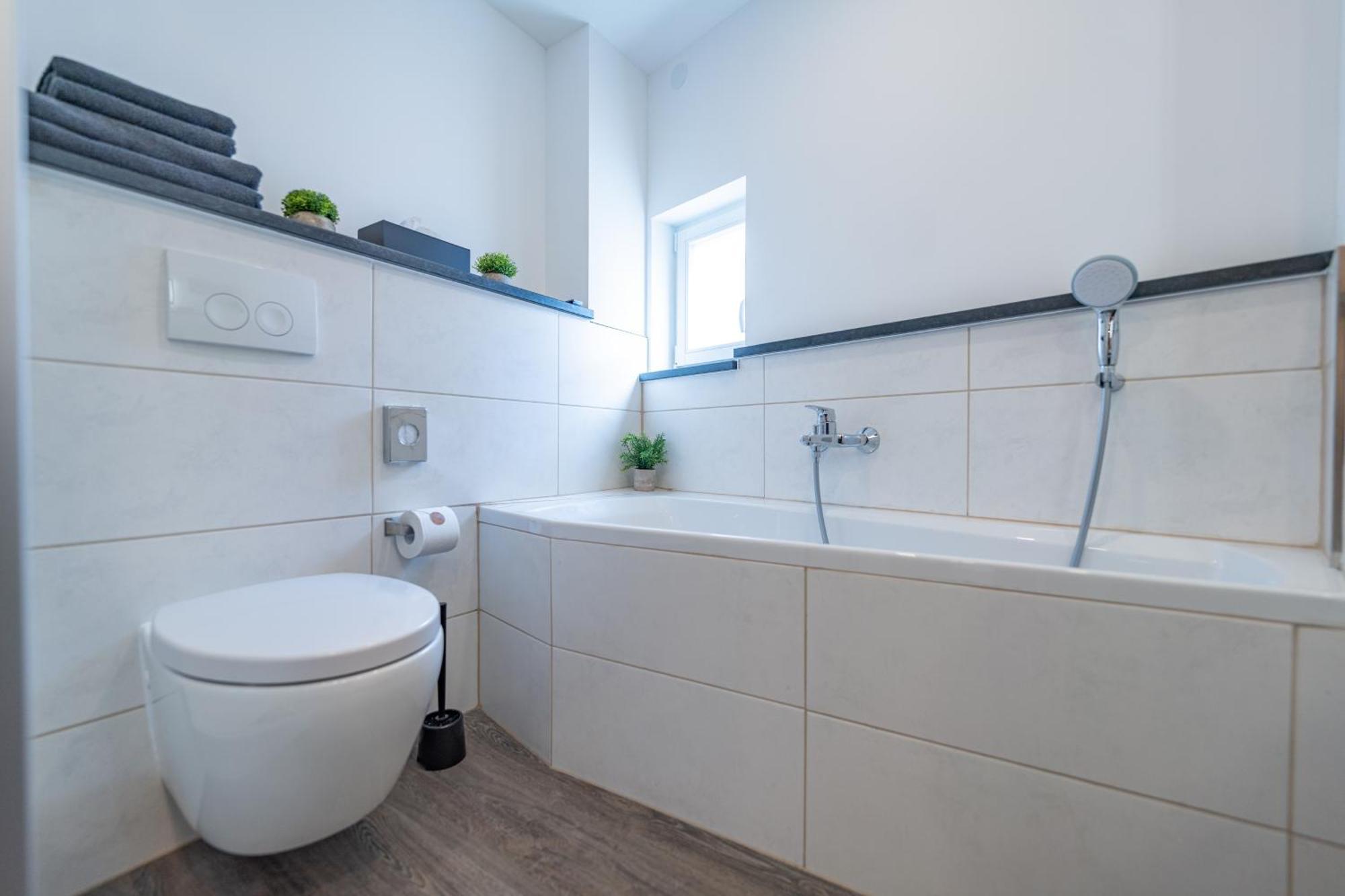 Apartments Im Gerberhaus Coburg Pokoj fotografie
